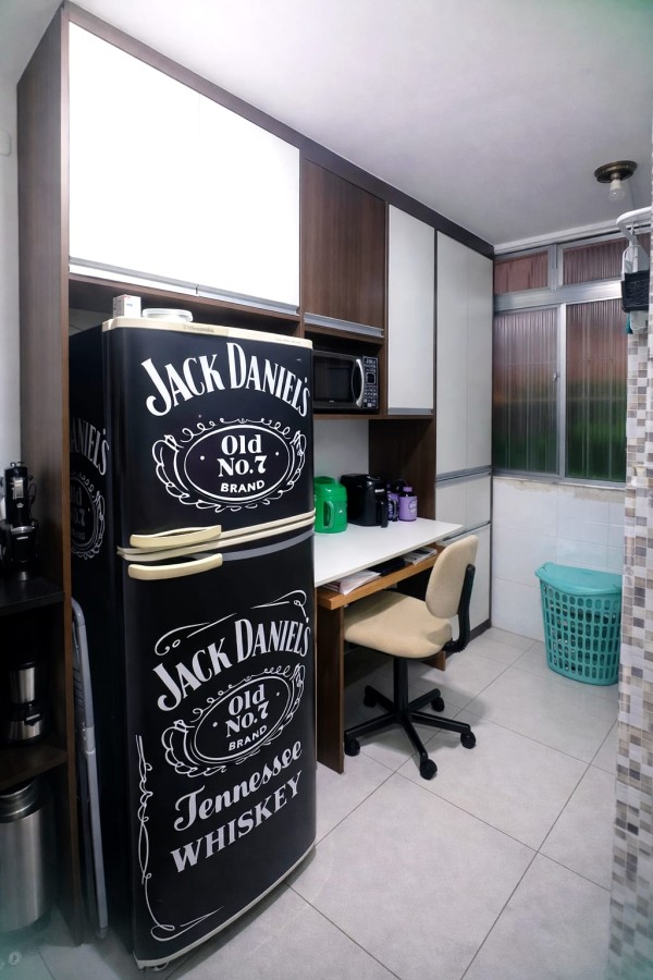 Apartamento à venda com 2 quartos, 1 banheiro, 1 vaga e 47m² no Vila Tatetuba, São José dos Campos (SP) — foto 3 de 12