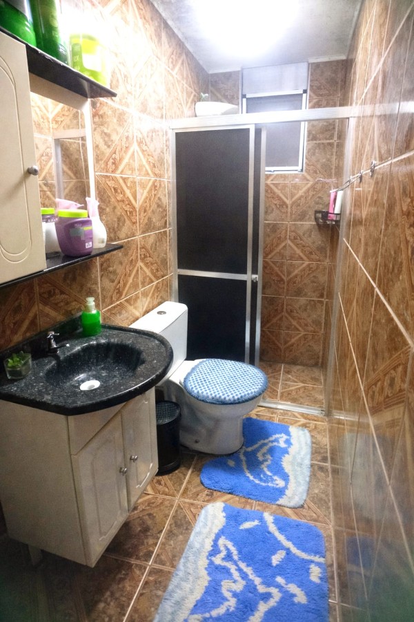 Apartamento à venda com 2 quartos, 1 banheiro, 1 vaga e 47m² no Vila Tatetuba, São José dos Campos (SP) — foto 2 de 12