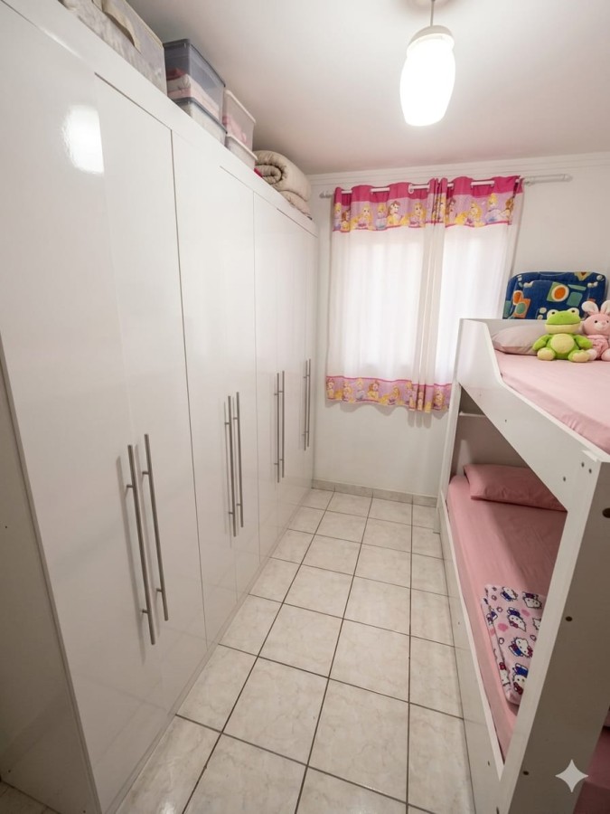 Apartamento à venda com 2 quartos, 1 banheiro, 1 vaga e 47m² no Vila Tatetuba, São José dos Campos (SP) — foto 7 de 12