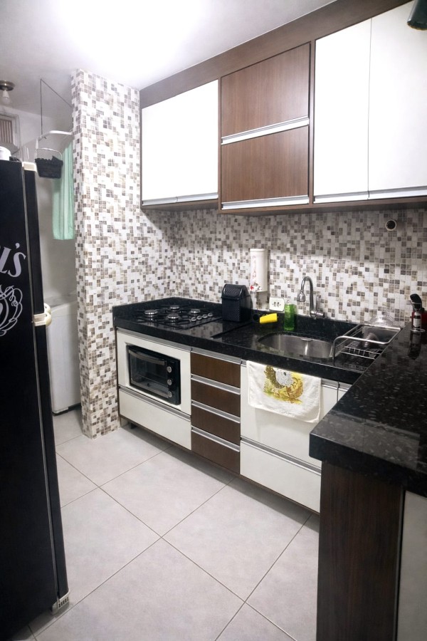 Apartamento à venda com 2 quartos, 1 banheiro, 1 vaga e 47m² no Vila Tatetuba, São José dos Campos (SP) — foto 4 de 12