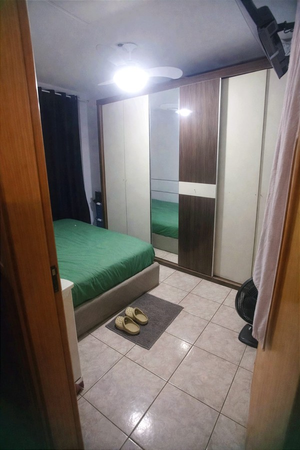 Apartamento à venda com 2 quartos, 1 banheiro, 1 vaga e 47m² no Vila Tatetuba, São José dos Campos (SP) — foto 5 de 12