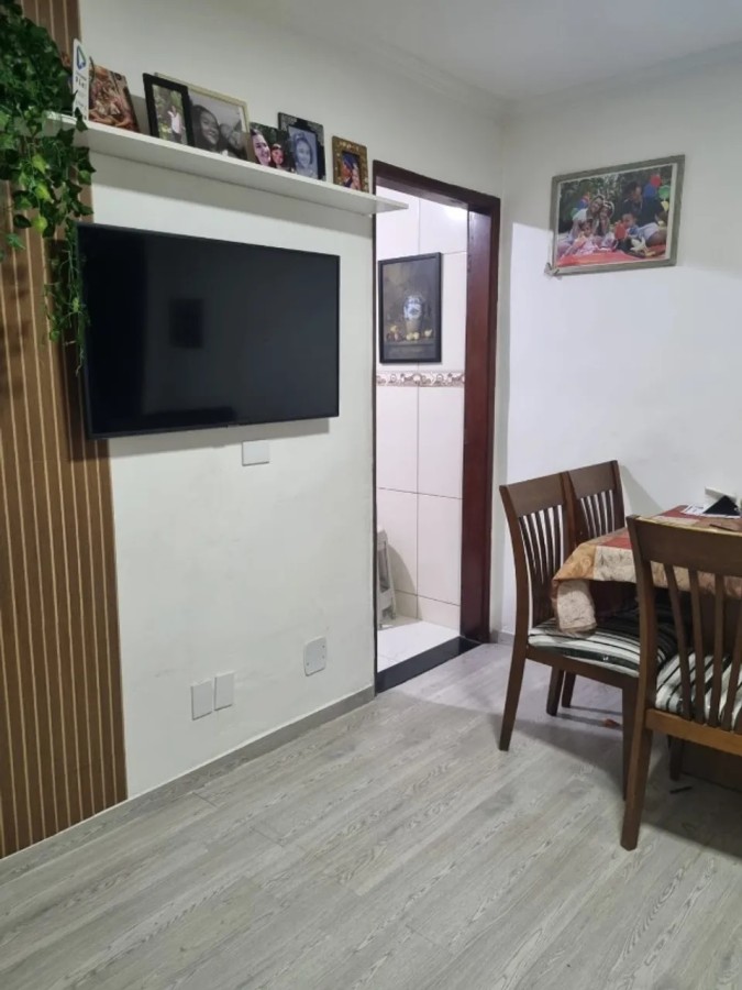 Apartamento à venda com 2 quartos, 1 banheiro, 1 vaga e 47m² no Vila Tatetuba, São José dos Campos (SP) — foto 7 de 10