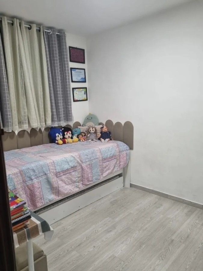 Apartamento à venda com 2 quartos, 1 banheiro, 1 vaga e 47m² no Vila Tatetuba, São José dos Campos (SP) — foto 8 de 10
