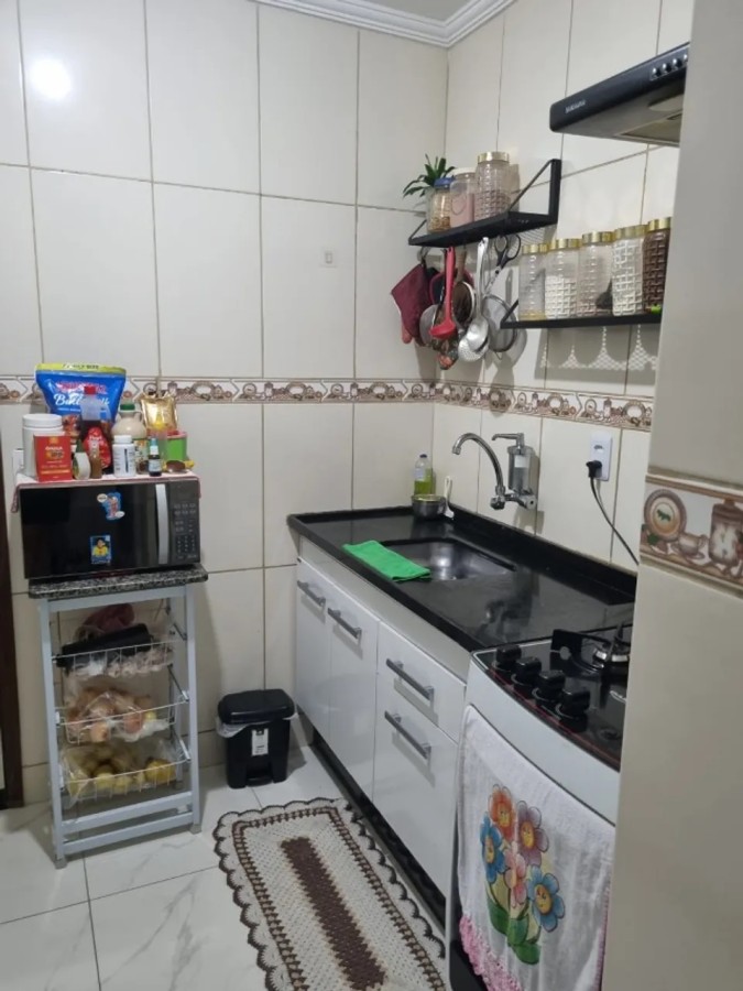 Apartamento à venda com 2 quartos, 1 banheiro, 1 vaga e 47m² no Vila Tatetuba, São José dos Campos (SP) — foto 2 de 10