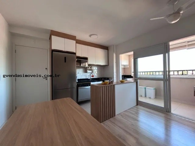 Apartamento à venda com 2 quartos, 1 suíte, 1 vaga e 55m² no Jardim Satélite, São José dos Campos (SP) — foto 4 de 22