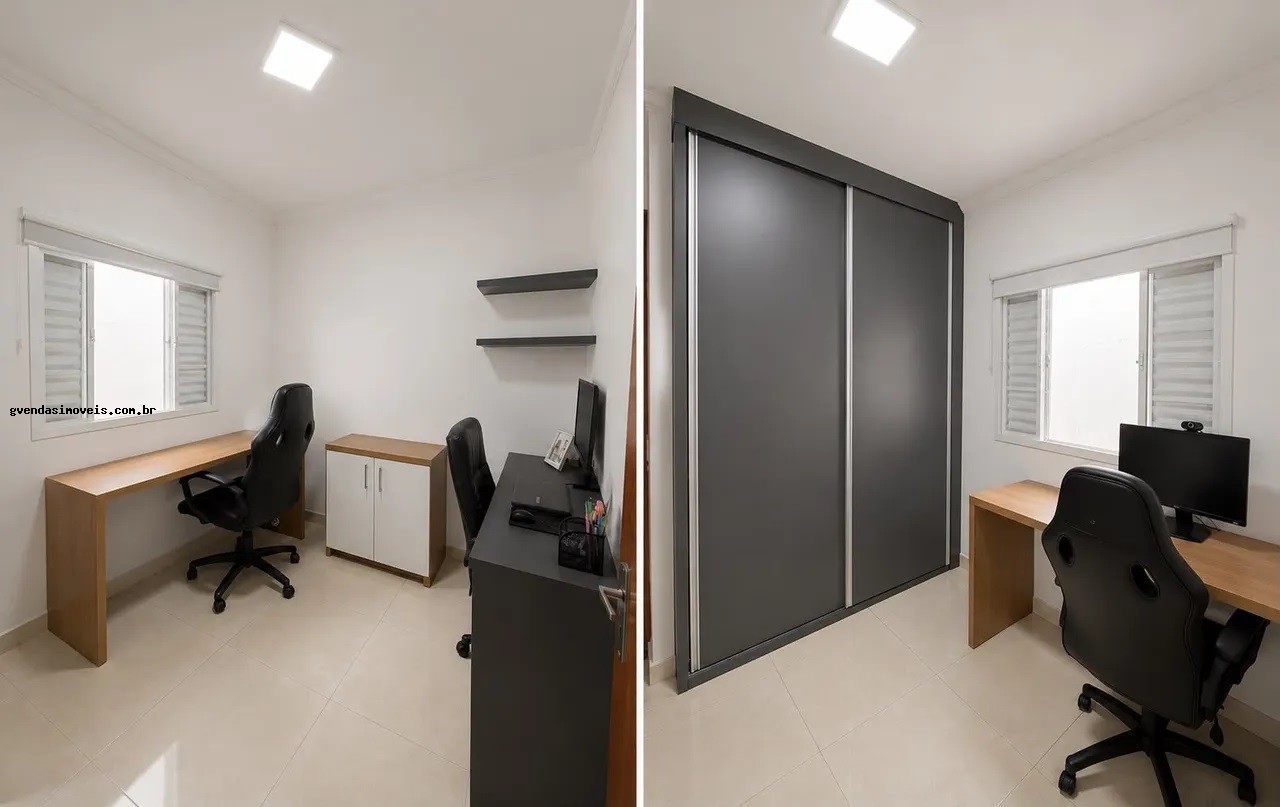 Casa à venda com 3 quartos, 1 banheiro, 3 vagas e 72m² no Conjunto Residencial Trinta e Um de Março, São José dos Campos (SP) — foto 4 de 10