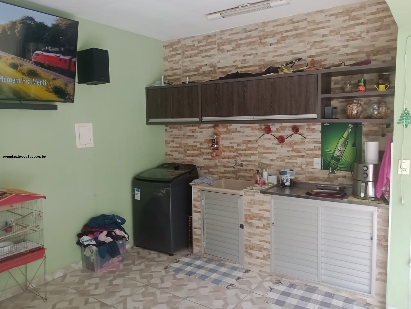 Casa à venda com 4 quartos, 1 suíte, 3 vagas e 155m² no Cidade Vista Verde, São José dos Campos (SP) — foto 19 de 23