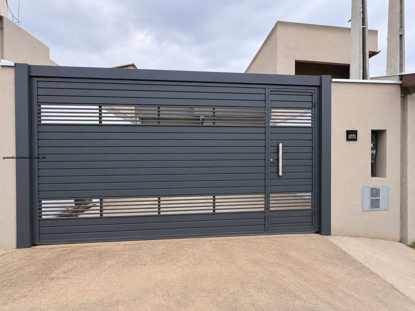 Casa à venda com 2 quartos, 1 suíte, 2 vagas e 60m² no Loteamento Portal Santa Inês, São José dos Campos (SP) — foto 7 de 8
