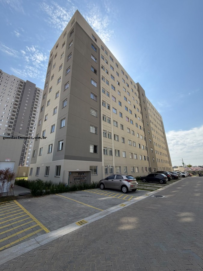 Apartamento à venda com 2 quartos, 1 banheiro, 1 vaga e 44m² no Residencial Bosque dos Ipês, São José dos Campos (SP) — foto 11 de 17